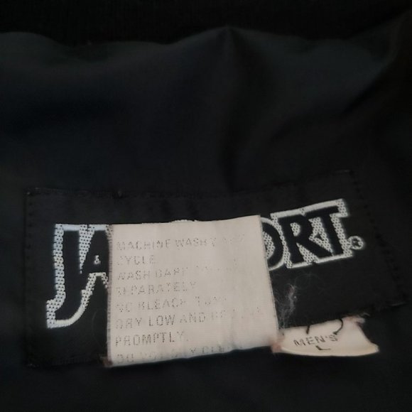 Rare Vintage 90's Jansport Pullover Windbreaker Jacket - Picture 10 of 16